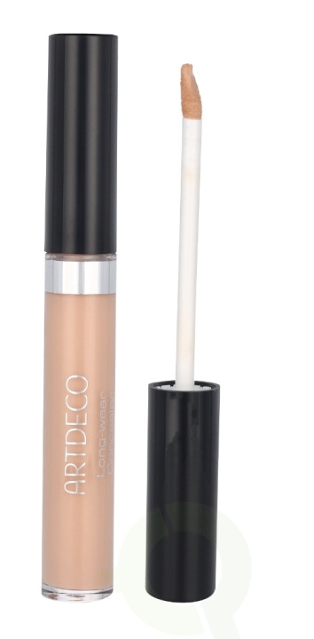 Artdeco Long-Wear Waterproof Concealer 7 ml #10 Soft Apricot in the group BEAUTY & HEALTH / Makeup / Facial makeup / Concealer at TP E-commerce Nordic AB (C84319)