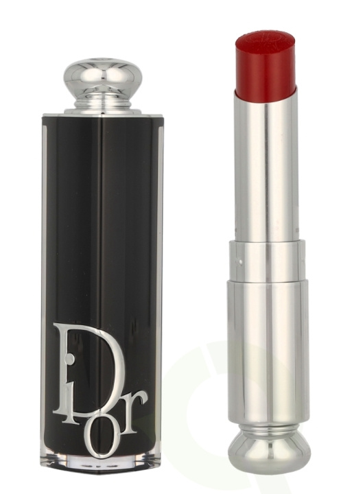 Dior Addict Shine Lipstick - Refillable 3.2 g #822 Scarlet Silk in the group BEAUTY & HEALTH / Makeup / Lips / Lipstick at TP E-commerce Nordic AB (C84324)