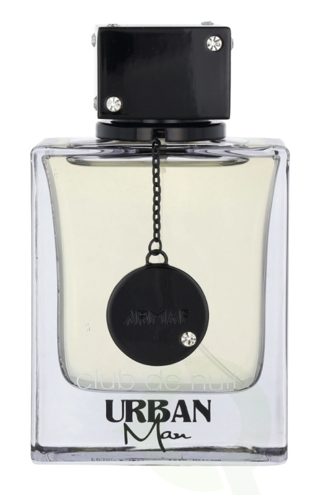 Armaf Club De Nuit Urban Man Edp Spray 105 ml in the group BEAUTY & HEALTH / Fragrance & Perfume / Perfumes / Perfume for him at TP E-commerce Nordic AB (C84330)