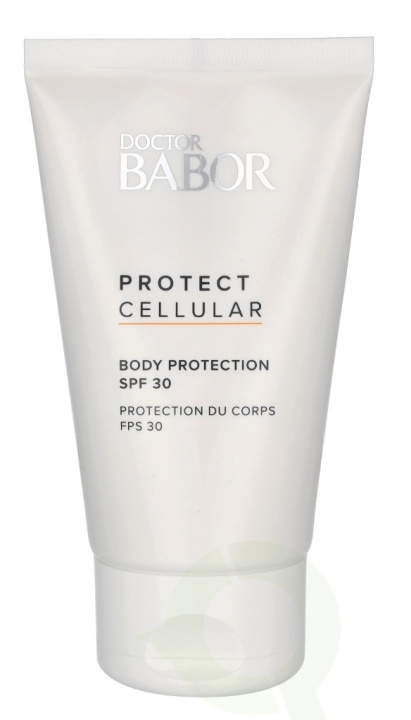 Babor Protect Cellular Body Protector SPF30 150 ml in the group BEAUTY & HEALTH / Skin care / Tanning / Sunscreen at TP E-commerce Nordic AB (C84337)