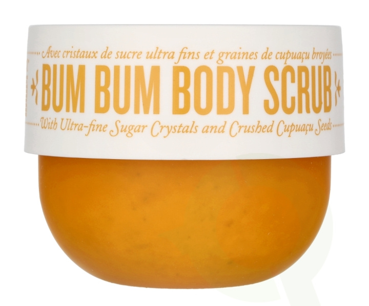 Sol De Janeiro Bum Bum Body Scrub 220 g in the group BEAUTY & HEALTH / Skin care / Face / Scrub / Peeling at TP E-commerce Nordic AB (C84340)