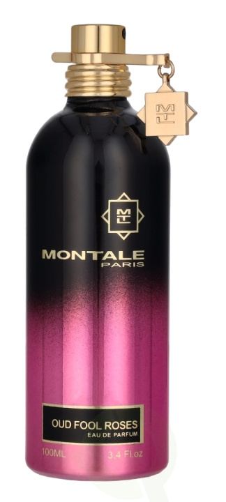 MONTALE Oud Fool Roses Edp Spray 100 ml in the group BEAUTY & HEALTH / Fragrance & Perfume / Perfumes / Unisex at TP E-commerce Nordic AB (C84346)