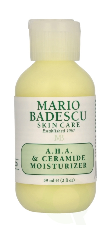 Mario Badescu AHA & Ceramide Moisturizer 59 ml in the group BEAUTY & HEALTH / Skin care / Face / Face creams at TP E-commerce Nordic AB (C84365)