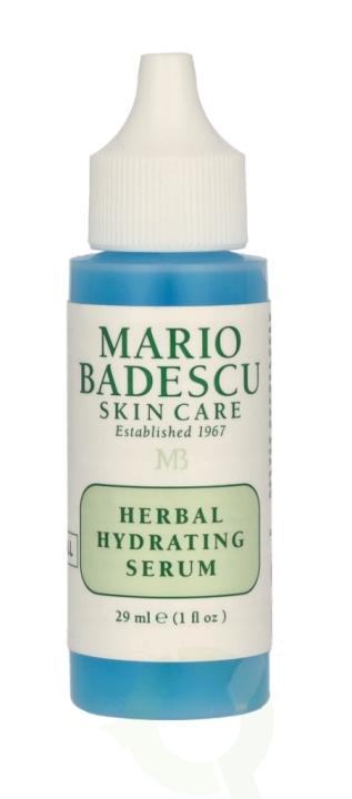 Mario Badescu Herbal Hydrating Serum 29 ml in the group BEAUTY & HEALTH / Skin care / Face / Skin serum at TP E-commerce Nordic AB (C84366)