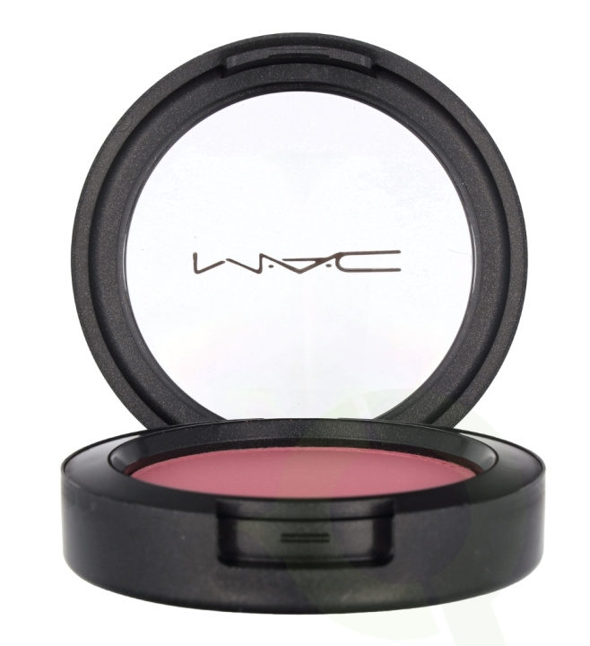 MAC Sheertone Blush 6 g Breath Of Plum in the group BEAUTY & HEALTH / Makeup / Facial makeup / Contour/Highlight at TP E-commerce Nordic AB (C84367)