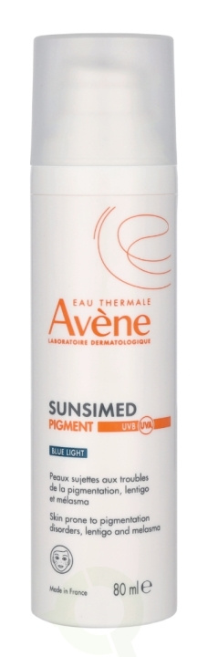 Avene Sunsimed Cream 80 ml For Sensitive Skin in the group BEAUTY & HEALTH / Skin care / Tanning / Sunscreen at TP E-commerce Nordic AB (C84377)