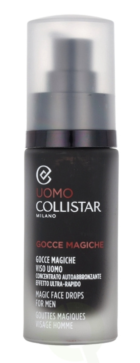 Collistar Magic Face Drops For Men 30 ml in the group BEAUTY & HEALTH / Skin care / Tanning / Sunless tanning at TP E-commerce Nordic AB (C84379)