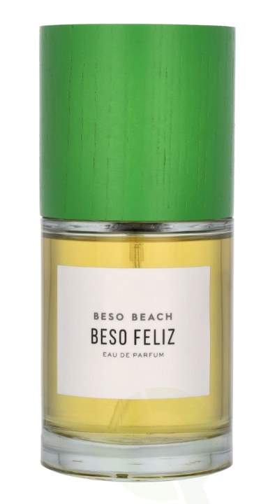 Beso Beach Beso Feliz Edp Spray 100 ml in the group BEAUTY & HEALTH / Fragrance & Perfume / Perfumes / Unisex at TP E-commerce Nordic AB (C84381)