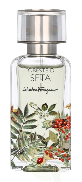 Ferragamo S. Ferragamo Foreste Di Seta Edp Spray 50 ml in the group BEAUTY & HEALTH / Fragrance & Perfume / Perfumes / Unisex at TP E-commerce Nordic AB (C84386)