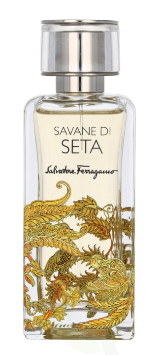 Ferragamo S. Ferragamo Savane Di Seta Edp Spray 100 ml in the group BEAUTY & HEALTH / Fragrance & Perfume / Perfumes / Unisex at TP E-commerce Nordic AB (C84387)