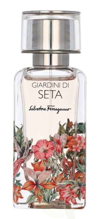 Ferragamo S. Ferragamo Giardini Di Seta Edp Spray 50 ml in the group BEAUTY & HEALTH / Fragrance & Perfume / Perfumes / Unisex at TP E-commerce Nordic AB (C84389)