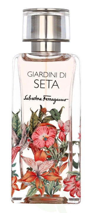 Ferragamo S. Ferragamo Giardini Di Seta Edp Spray 100 ml in the group BEAUTY & HEALTH / Fragrance & Perfume / Perfumes / Unisex at TP E-commerce Nordic AB (C84390)