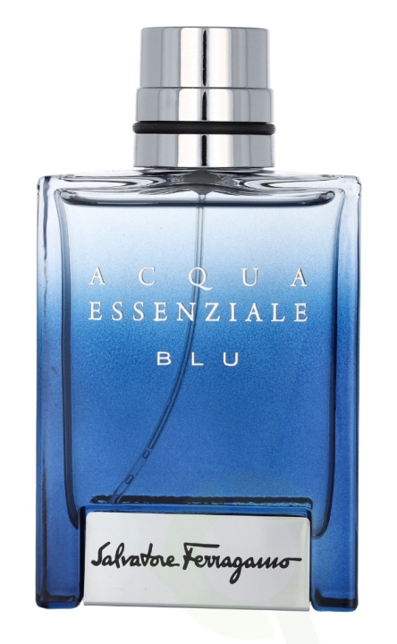 Ferragamo S. Ferragamo Acqua Essenziale Blu Edt Spray 50 ml in the group BEAUTY & HEALTH / Fragrance & Perfume / Perfumes / Perfume for him at TP E-commerce Nordic AB (C84392)