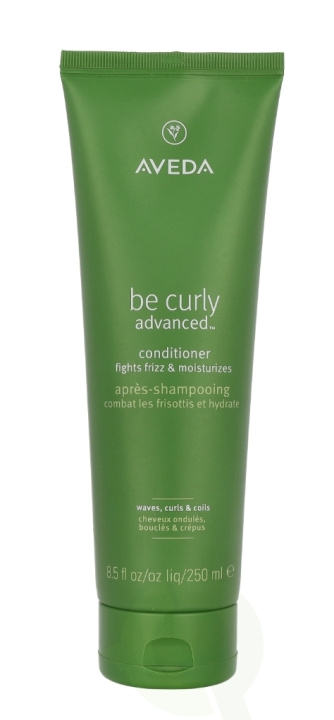 Aveda Be Curly Conditioner 250 ml in the group BEAUTY & HEALTH / Hair & Styling / Hair care / Conditioner at TP E-commerce Nordic AB (C84393)