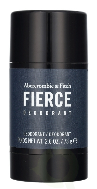 Abercrombie & Fitch Fierce Men Deo Stick 73 g in the group BEAUTY & HEALTH / Fragrance & Perfume / Deodorants / Deodorant for women at TP E-commerce Nordic AB (C84398)