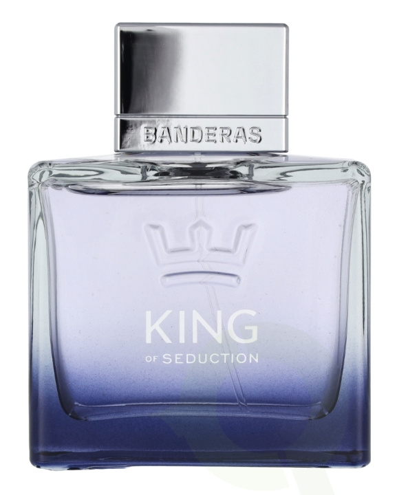 Antonio Banderas A. Banderas King Of Seduction Edt Spray 100 ml in the group BEAUTY & HEALTH / Fragrance & Perfume / Perfumes / Perfume for him at TP E-commerce Nordic AB (C84404)