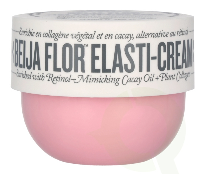 Sol De Janeiro Beija Flor Elasti Body Cream 75 ml in the group BEAUTY & HEALTH / Skin care / Body health / Body lotion at TP E-commerce Nordic AB (C84410)