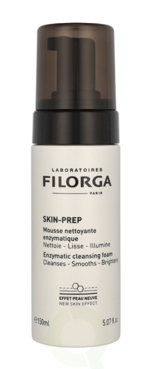 Filorga Skin-Prep Enzymatic Foam Cleanser 150 ml in the group BEAUTY & HEALTH / Skin care / Face / Cleaning at TP E-commerce Nordic AB (C84413)