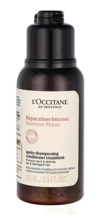 L\'Occitane Intensive Repair Conditioner 75 ml in the group BEAUTY & HEALTH / Hair & Styling / Hair care / Conditioner at TP E-commerce Nordic AB (C84424)