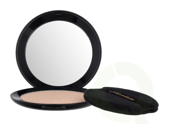 Guerlain Les Violettes Translucent Compact Powder 5.5 g #02 Clair in the group BEAUTY & HEALTH / Makeup / Facial makeup / Powders at TP E-commerce Nordic AB (C84428)