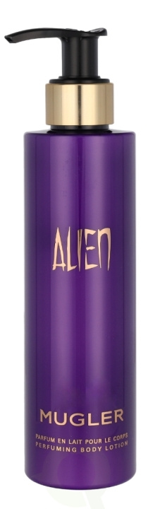 Thierry Mugler Alien Body Lotion 200 ml in the group BEAUTY & HEALTH / Skin care / Body health / Body lotion at TP E-commerce Nordic AB (C84432)