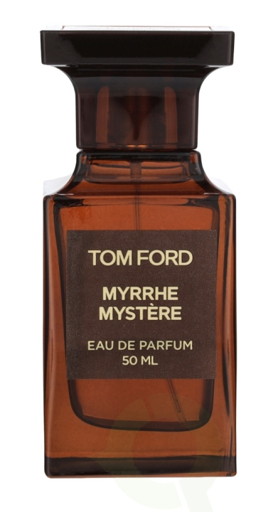 Tom Ford Myrrhe Mystere Edp Spray 50 ml in the group BEAUTY & HEALTH / Fragrance & Perfume / Perfumes / Unisex at TP E-commerce Nordic AB (C84437)