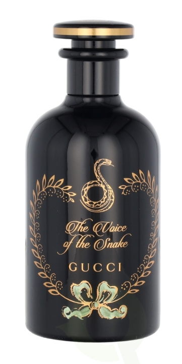 Gucci The Voice Of The Snake Edp Spray 100 ml in the group BEAUTY & HEALTH / Fragrance & Perfume / Perfumes / Unisex at TP E-commerce Nordic AB (C84438)