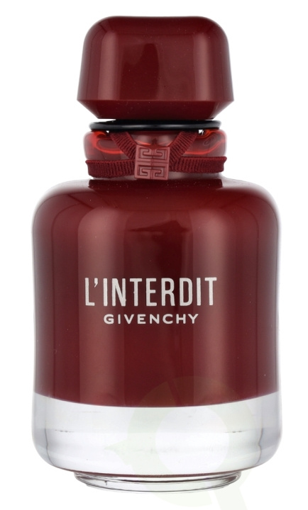 Givenchy L\'Interdit Rouge Ultime Edp Spray 80 ml in the group BEAUTY & HEALTH / Fragrance & Perfume / Perfumes / Perfume for her at TP E-commerce Nordic AB (C84467)