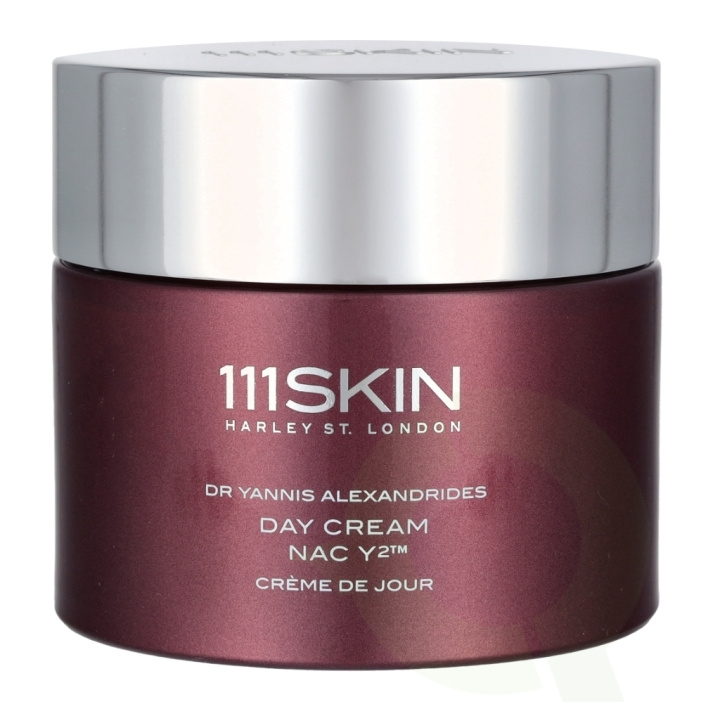 111Skin NAC Y2 Repair Day Cream 50 ml in the group BEAUTY & HEALTH / Skin care / Face / Face creams at TP E-commerce Nordic AB (C84472)