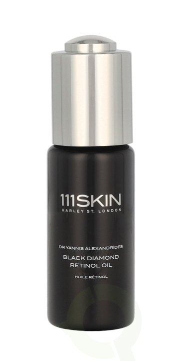 111Skin Celestial Black Diamond Retinol Oil 30 ml in the group BEAUTY & HEALTH / Skin care / Face / Facial oil at TP E-commerce Nordic AB (C84477)