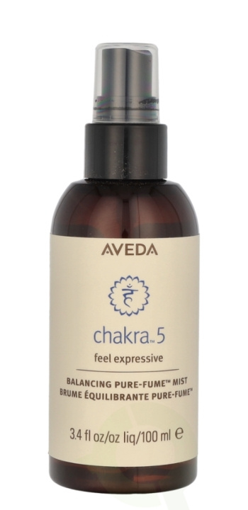 Aveda Chakra 5 Balancing Pure Body Mist 100 ml in the group BEAUTY & HEALTH / Skin care / Body health / Mody mist at TP E-commerce Nordic AB (C84490)