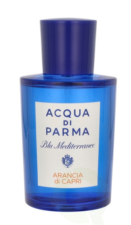 Acqua Di Parma Arancia Di Capri Edt Spray 100 ml in the group BEAUTY & HEALTH / Fragrance & Perfume / Perfumes / Unisex at TP E-commerce Nordic AB (C84495)