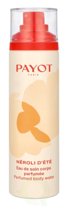 Payot Neroli D\'Ete Perfumed Body Water 100 ml in the group BEAUTY & HEALTH / Skin care / Body health / Body lotion at TP E-commerce Nordic AB (C84500)