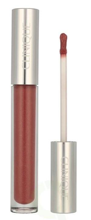 Clinique Pop Plush Creamy Lip Gloss 3.4 ml #03 Brulee Pop in the group BEAUTY & HEALTH / Makeup / Lips / Lipp gloss at TP E-commerce Nordic AB (C84507)