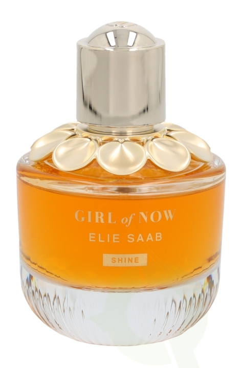 Elie Saab Girl Of Now Shine Edp Spray 50 ml in the group BEAUTY & HEALTH / Fragrance & Perfume / Perfumes / Perfume for her at TP E-commerce Nordic AB (C84510)