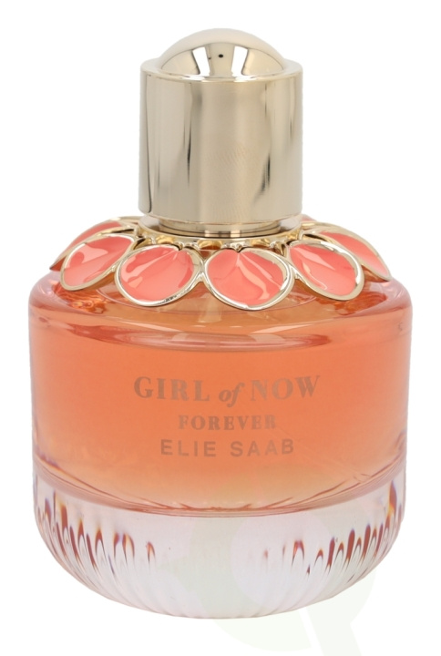 Elie Saab Girl Of Now Forever Edp Spray 50 ml in the group BEAUTY & HEALTH / Fragrance & Perfume / Perfumes / Perfume for her at TP E-commerce Nordic AB (C84511)