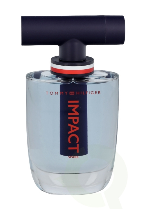 Tommy Hilfiger Impact Spark Edt Spray 104 ml Edt Spray 100/Edt Spray 4ml in the group BEAUTY & HEALTH / Fragrance & Perfume / Perfumes / Perfume for her at TP E-commerce Nordic AB (C84521)