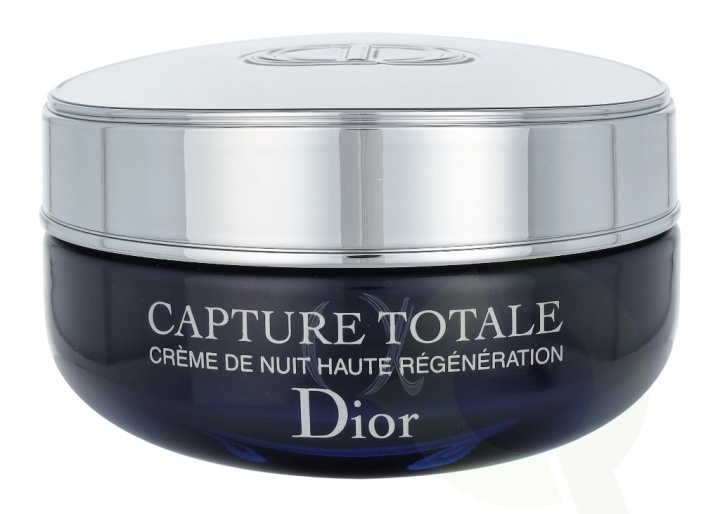 Dior Capture Totale Intensive Night Restorative Creme 60 ml Face & Neck in the group BEAUTY & HEALTH / Skin care / Face / Face creams at TP E-commerce Nordic AB (C84524)