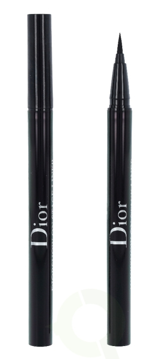 Dior Diorshow On Stage Liner 24H Wear Waterproof Eyeliner 0.55 ml #096 Satin Black in the group BEAUTY & HEALTH / Makeup / Eyes & Eyebrows / Eyeliner / Kajal at TP E-commerce Nordic AB (C84527)