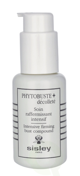 Sisley Phytobuste Intensive Bust Compound 50 ml in the group BEAUTY & HEALTH / Skin care / Body health / Body lotion at TP E-commerce Nordic AB (C84539)