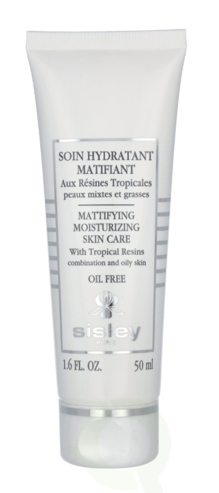 Sisley Mattifying Moisturizing Skin Care 50 ml in the group BEAUTY & HEALTH / Skin care / Face / Face creams at TP E-commerce Nordic AB (C84542)