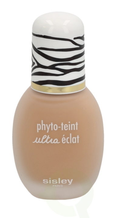 Sisley Phyto-Teint Ultra Eclat Oil Free Long Lasting Found. 30 ml #1 Ivory in the group BEAUTY & HEALTH / Makeup / Facial makeup / Foundation at TP E-commerce Nordic AB (C84545)