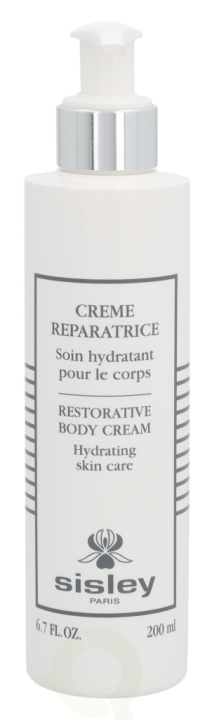 Sisley Creme Corps Reparatrice Body Cream 200 ml in the group BEAUTY & HEALTH / Skin care / Body health / Body lotion at TP E-commerce Nordic AB (C84546)