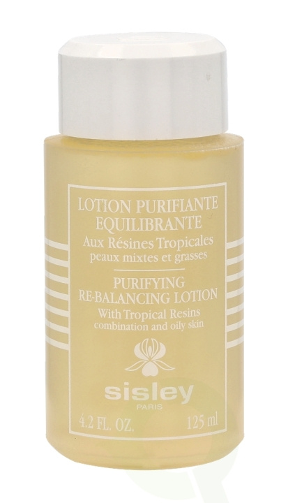 Sisley Purifying Re-Belancing Lotion 125 ml in the group BEAUTY & HEALTH / Skin care / Face / Face creams at TP E-commerce Nordic AB (C84548)