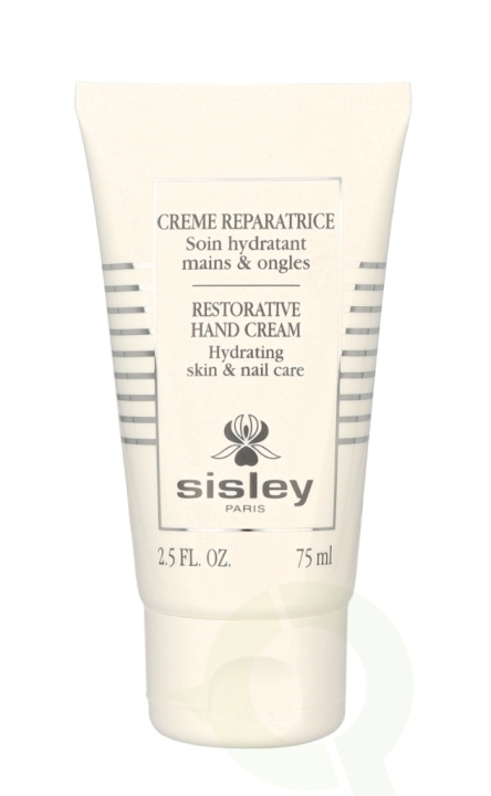 Sisley Reparatice Restorative Hand Cream 75 ml in the group BEAUTY & HEALTH / Manicure / Pedicure / Hand Creams at TP E-commerce Nordic AB (C84550)