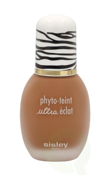 Sisley Phyto-Teint Ultra Eclat Oil Free Long Lasting Found. 30 ml #4 Honey in the group BEAUTY & HEALTH / Makeup / Facial makeup / Foundation at TP E-commerce Nordic AB (C84554)