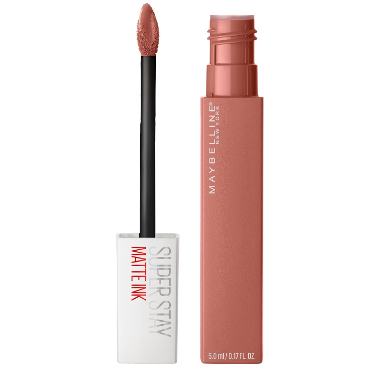 Maybelline Superstay Matte Ink Liquid Lipstick - Seductres in the group BEAUTY & HEALTH / Makeup / Lips / Lipstick at TP E-commerce Nordic AB (C84569)