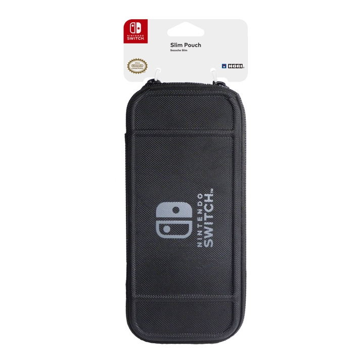 Hori Nintendo Switch New Tough Pouch in the group HOME ELECTRONICS / Game consoles & Accessories / Nintendo Switch / Accessories at TP E-commerce Nordic AB (C84575)