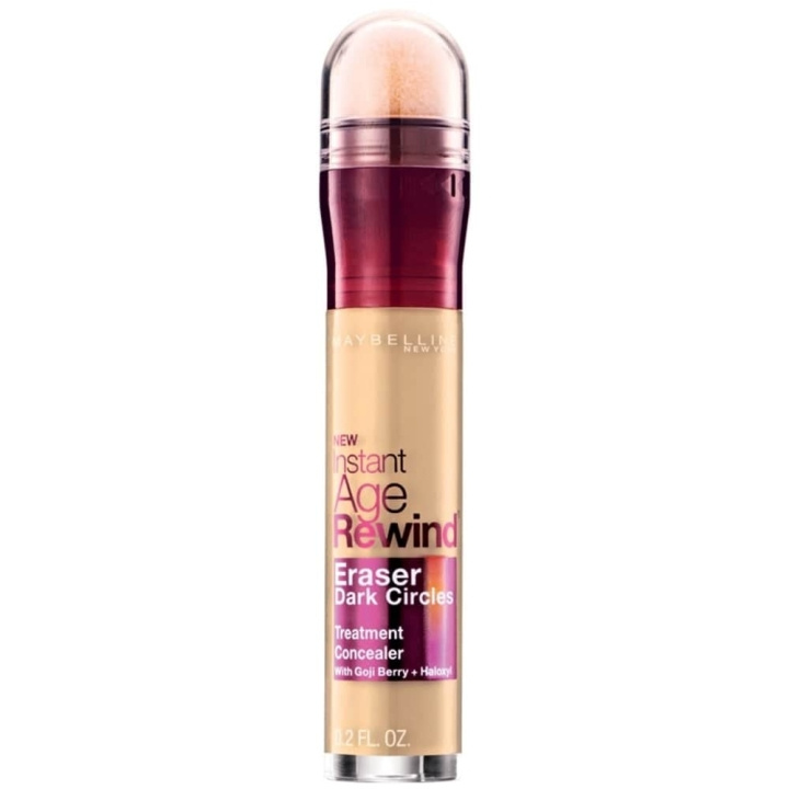 Maybelline Age Rewind Concealer - 115 Warm Light in the group BEAUTY & HEALTH / Makeup / Facial makeup / Concealer at TP E-commerce Nordic AB (C84577)