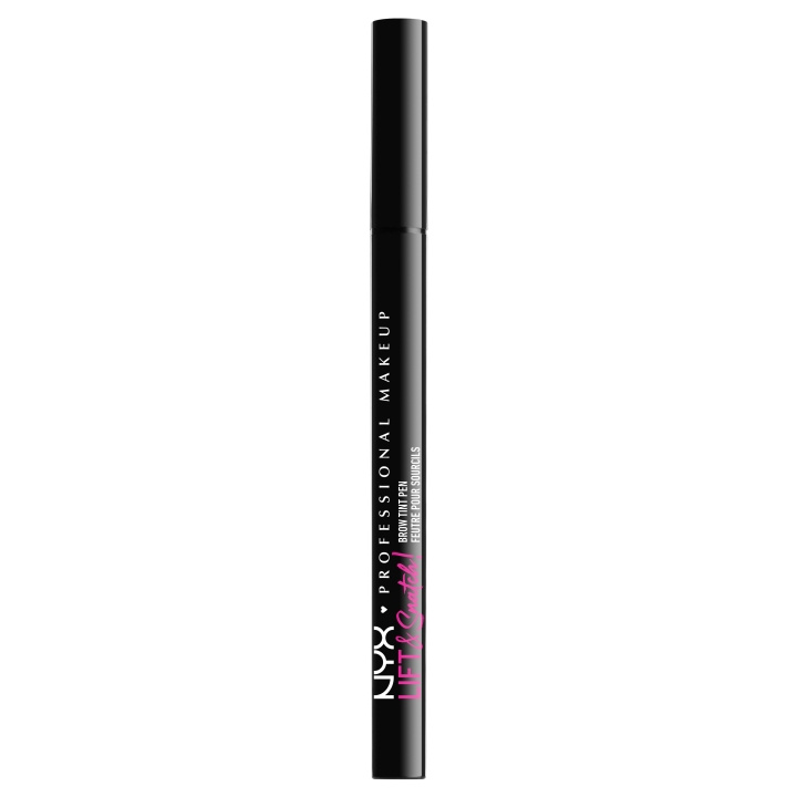 NYX Professional Makeup Lift & Snatch! Brow Tint Pen - Blonde in the group BEAUTY & HEALTH / Makeup / Eyes & Eyebrows / Brow pencils at TP E-commerce Nordic AB (C84596)